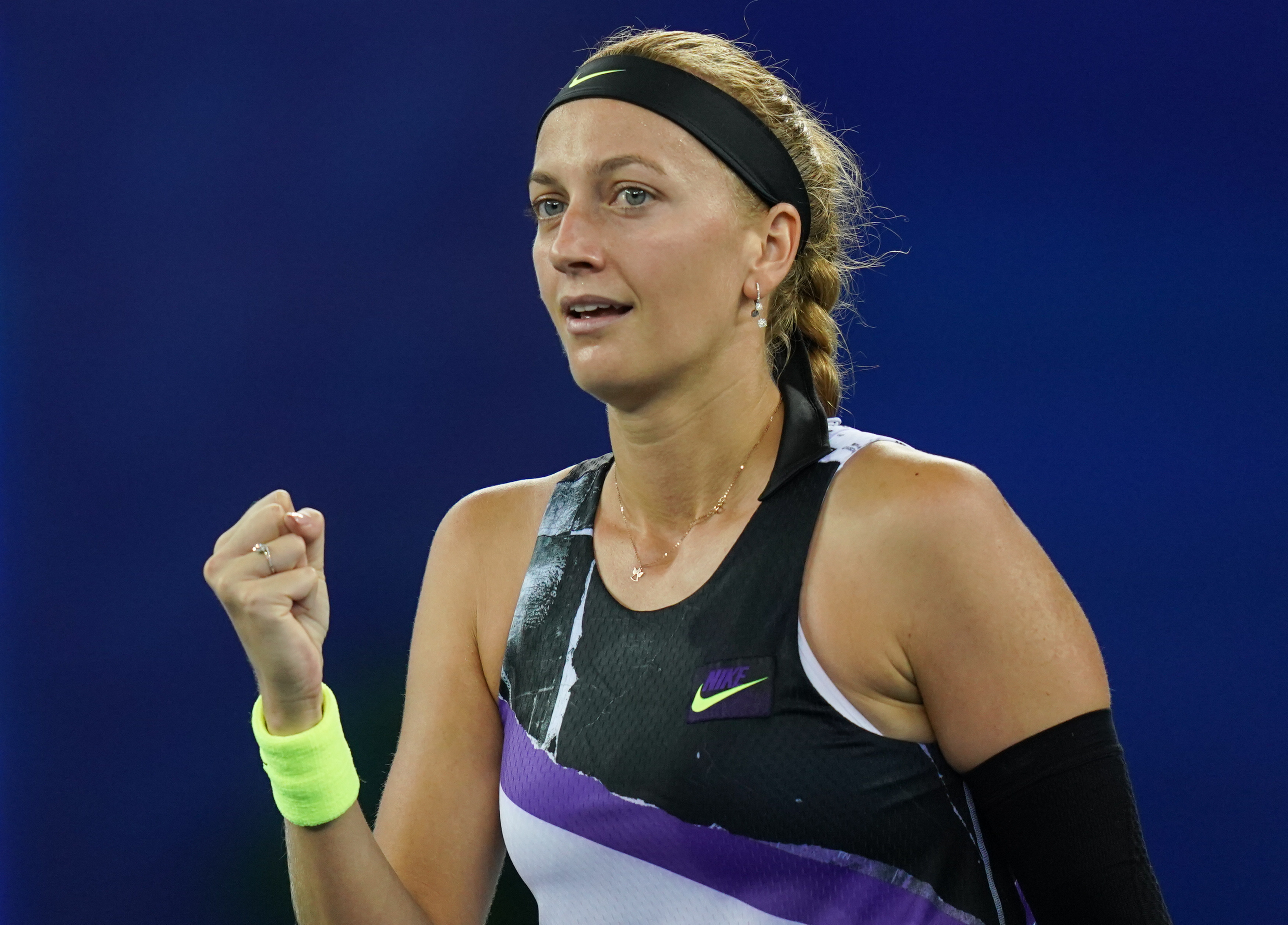 开云体育-关于科维托娃新星问鼎冠军表现惊艳，皇家马德里未来可期！的信息